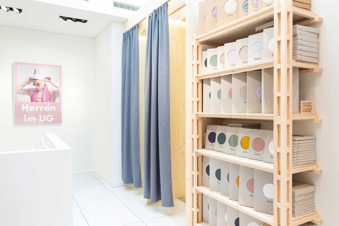 Rrrevolve bringt nachhaltige Mode nach Bern - FACES Magazin